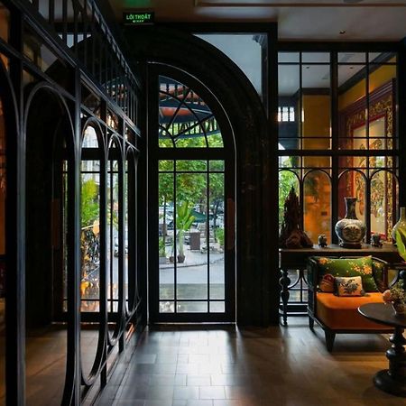 22Land Heritage Hotel & Retreat Hanoi Exterior foto