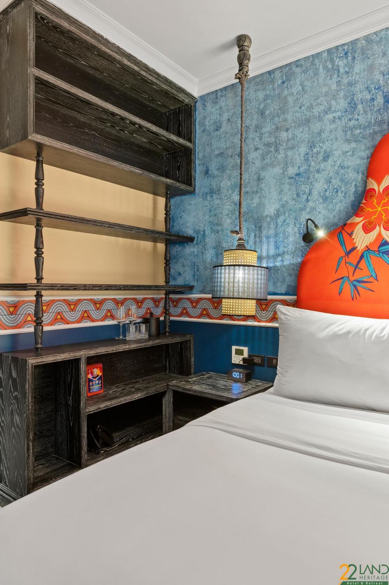 22Land Heritage Hotel & Retreat Hanoi Zimmer foto