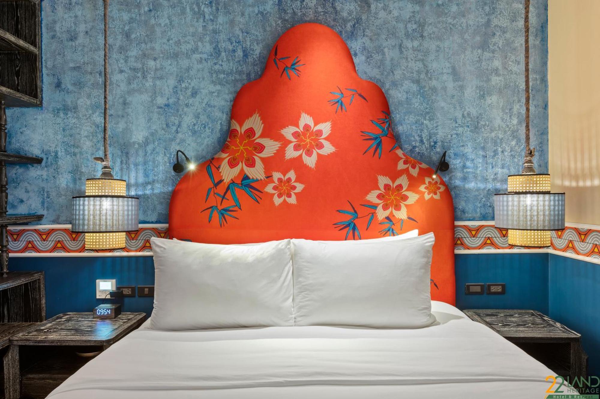 22Land Heritage Hotel & Retreat Hanoi Zimmer foto
