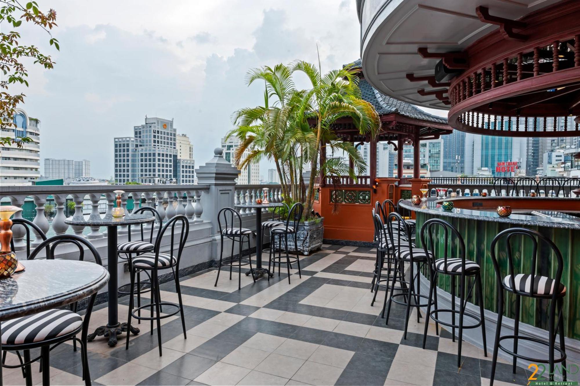 22Land Heritage Hotel & Retreat Hanoi Exterior foto