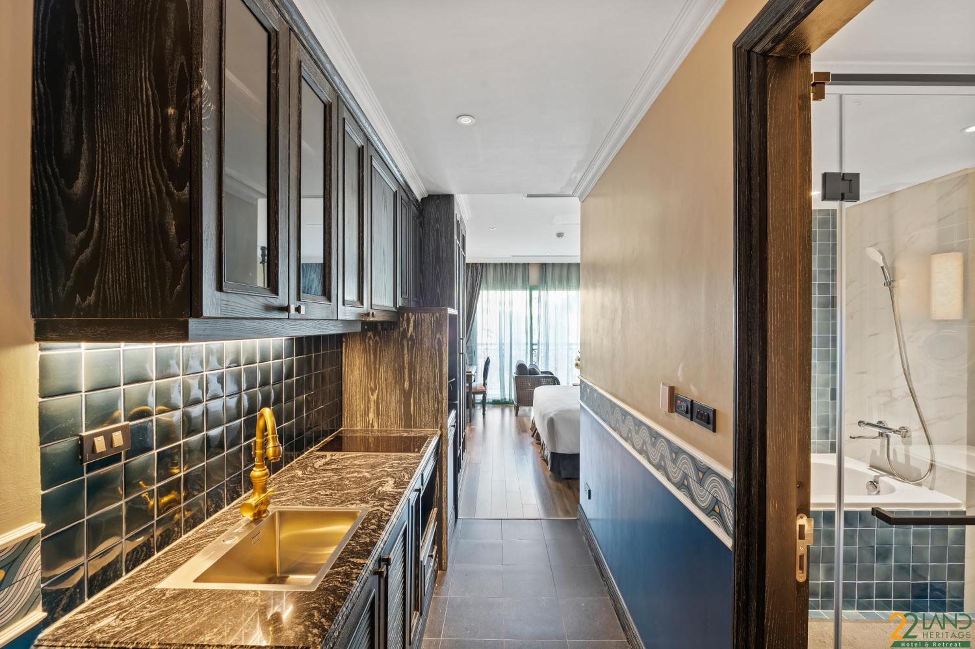22Land Heritage Hotel & Retreat Hanoi Zimmer foto