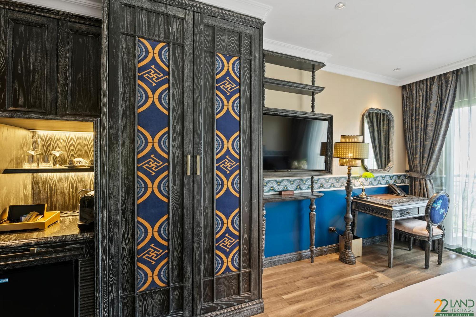 22Land Heritage Hotel & Retreat Hanoi Zimmer foto