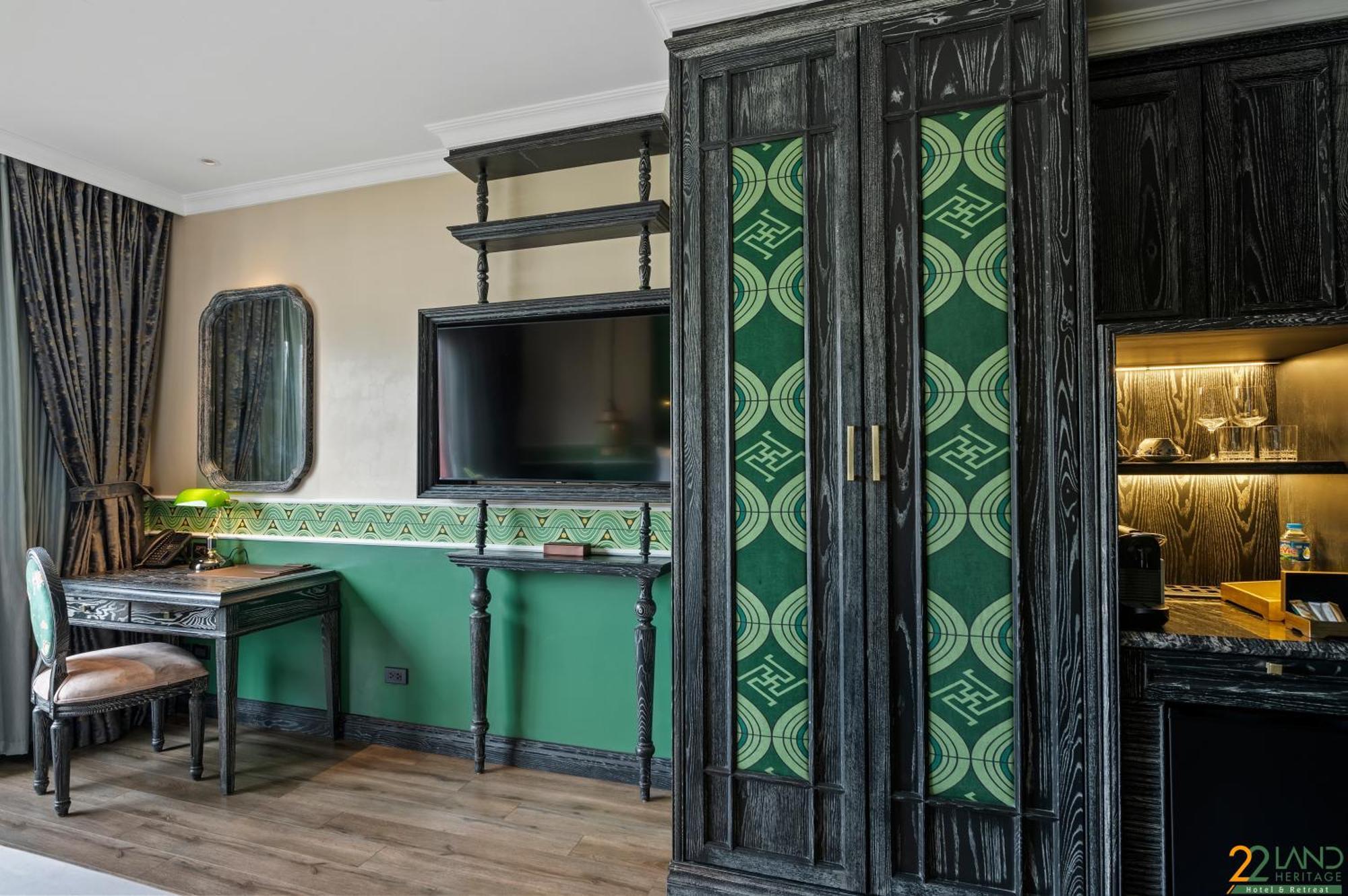 22Land Heritage Hotel & Retreat Hanoi Exterior foto