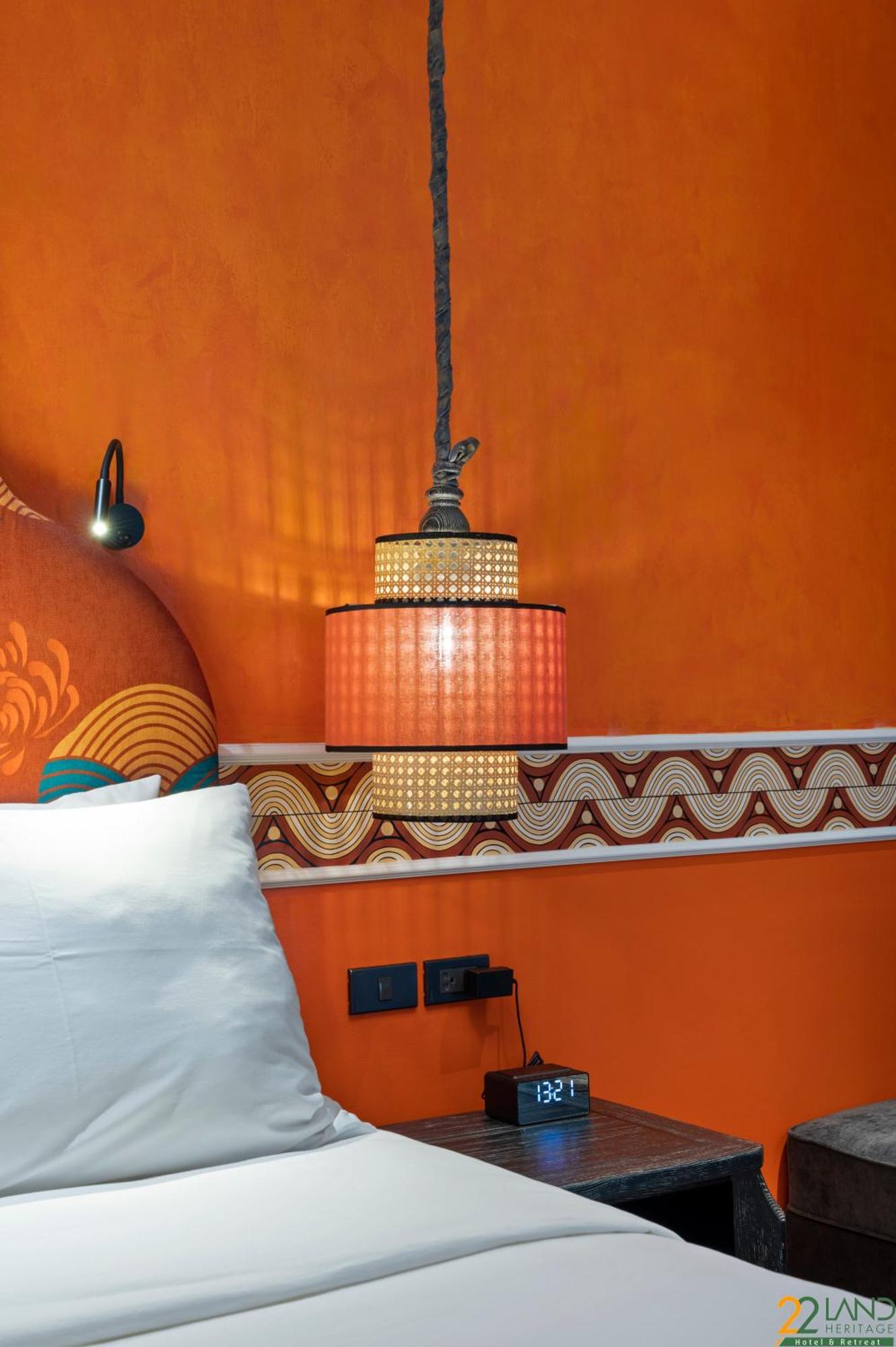 22Land Heritage Hotel & Retreat Hanoi Zimmer foto