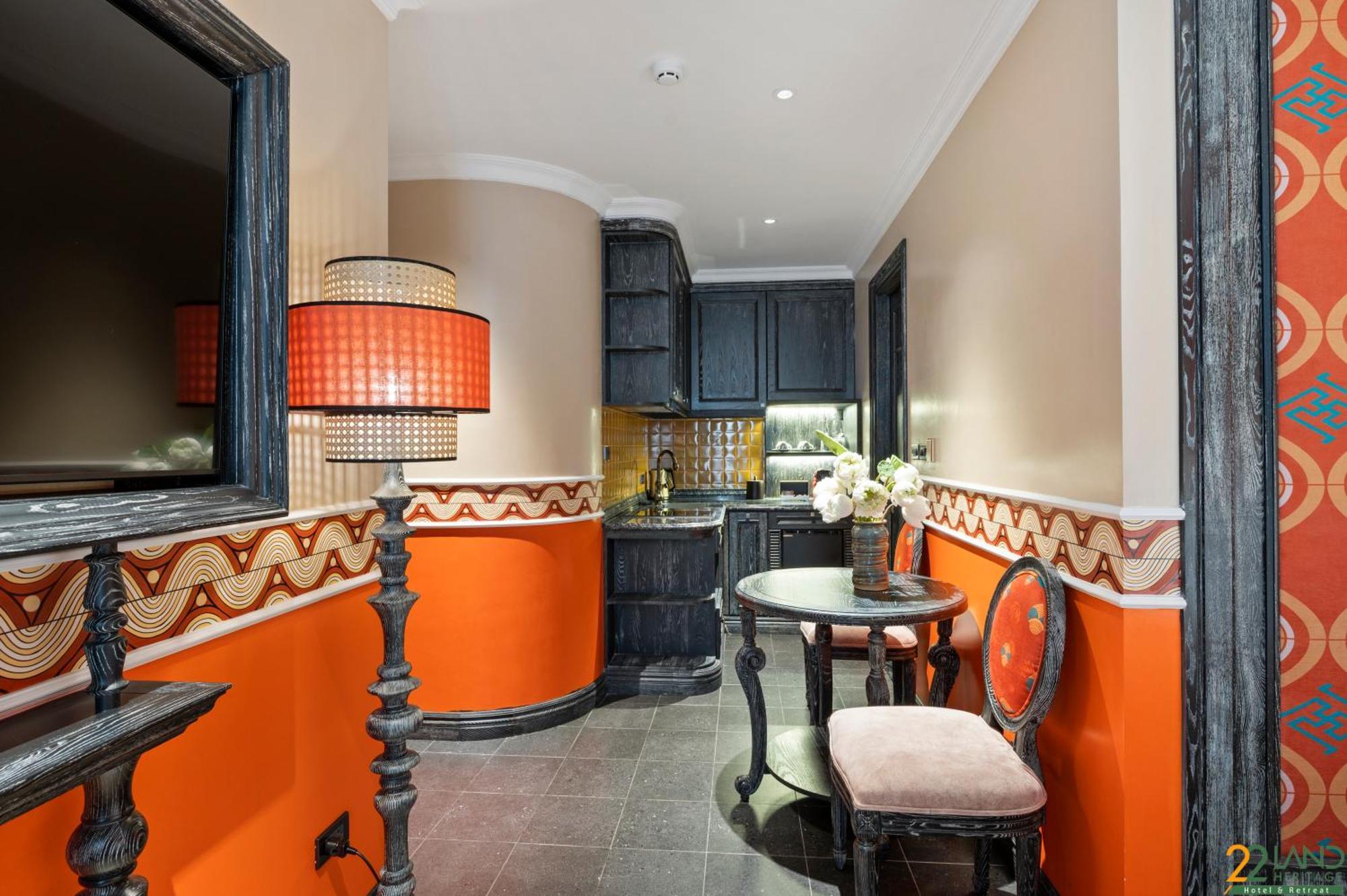 22Land Heritage Hotel & Retreat Hanoi Zimmer foto