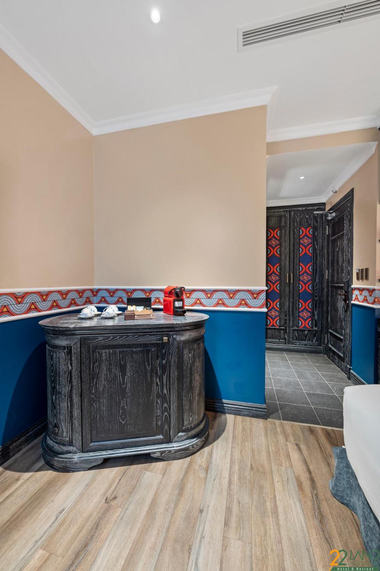 22Land Heritage Hotel & Retreat Hanoi Zimmer foto