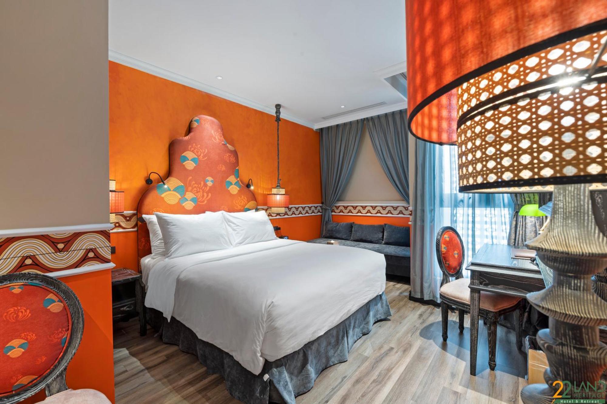 22Land Heritage Hotel & Retreat Hanoi Zimmer foto