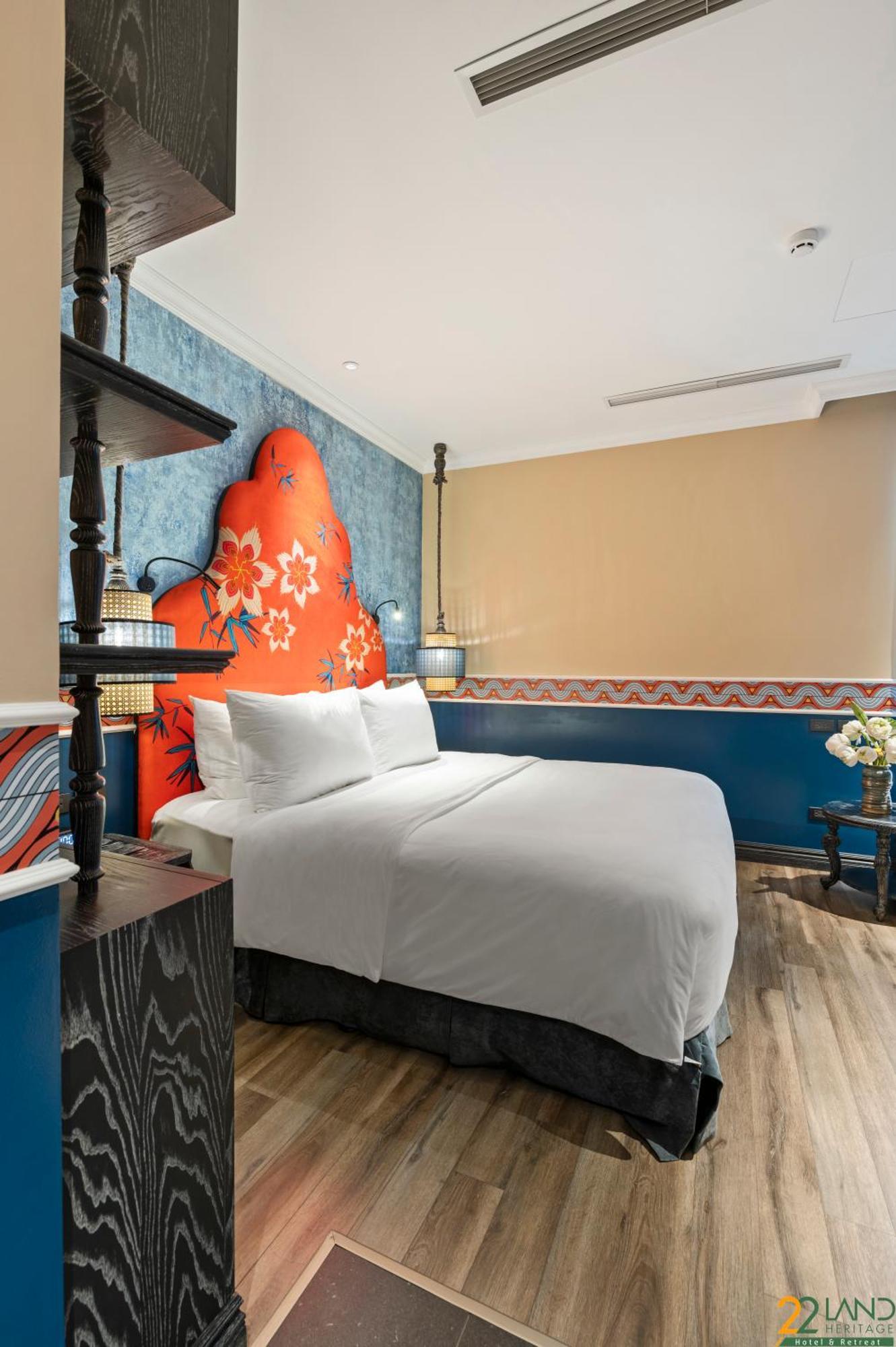 22Land Heritage Hotel & Retreat Hanoi Zimmer foto