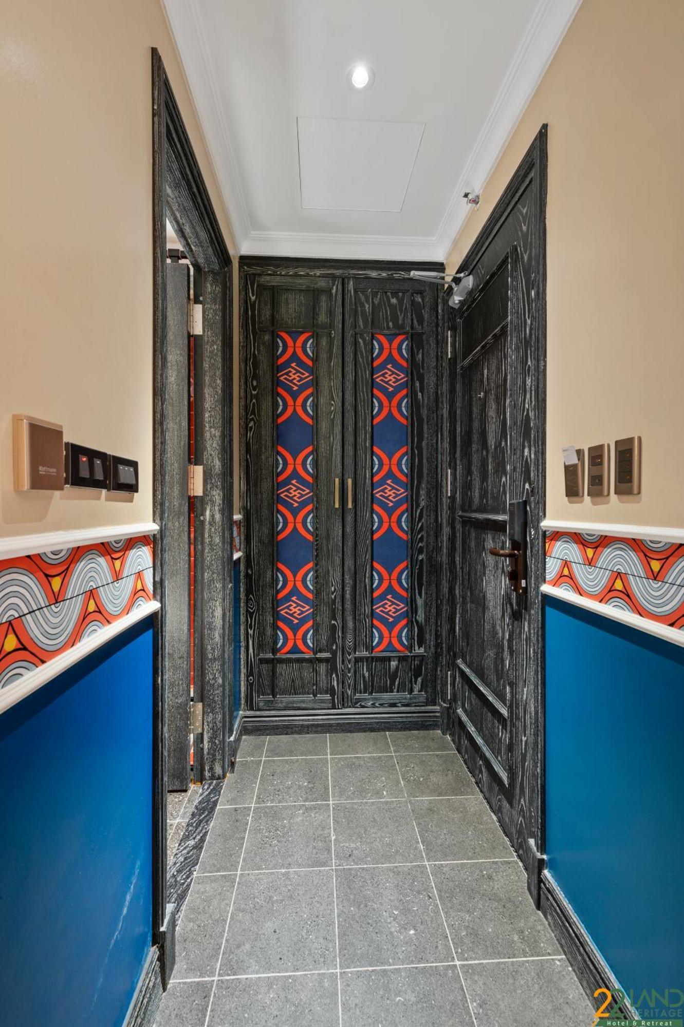 22Land Heritage Hotel & Retreat Hanoi Zimmer foto