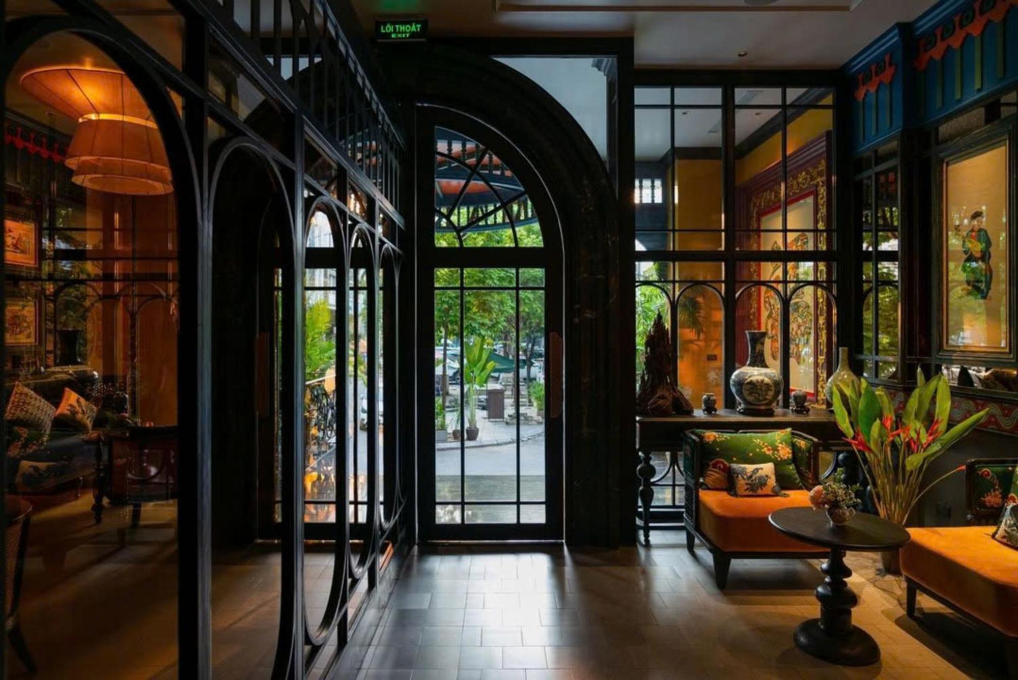 22Land Heritage Hotel & Retreat Hanoi Exterior foto