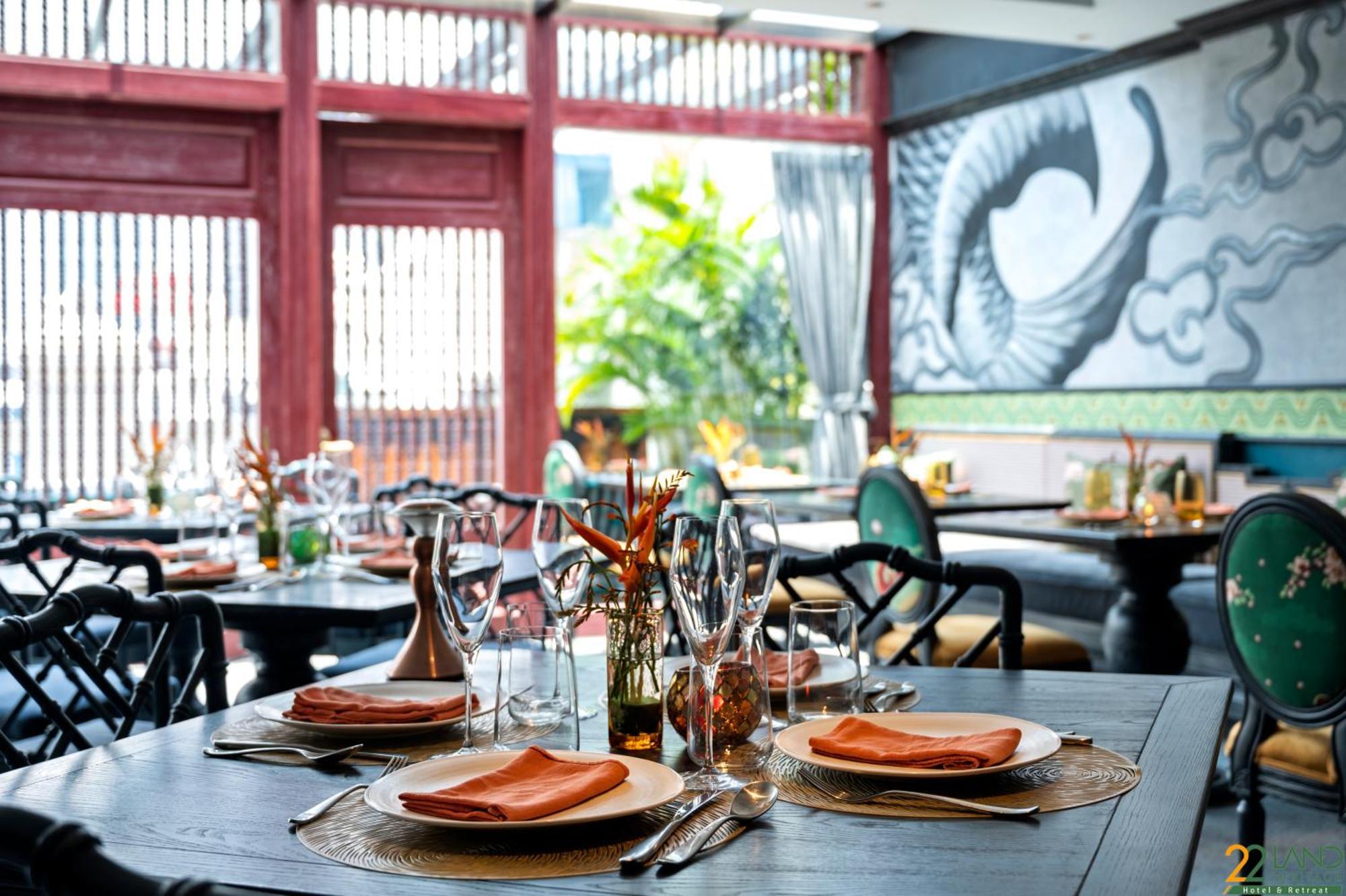 22Land Heritage Hotel & Retreat Hanoi Exterior foto
