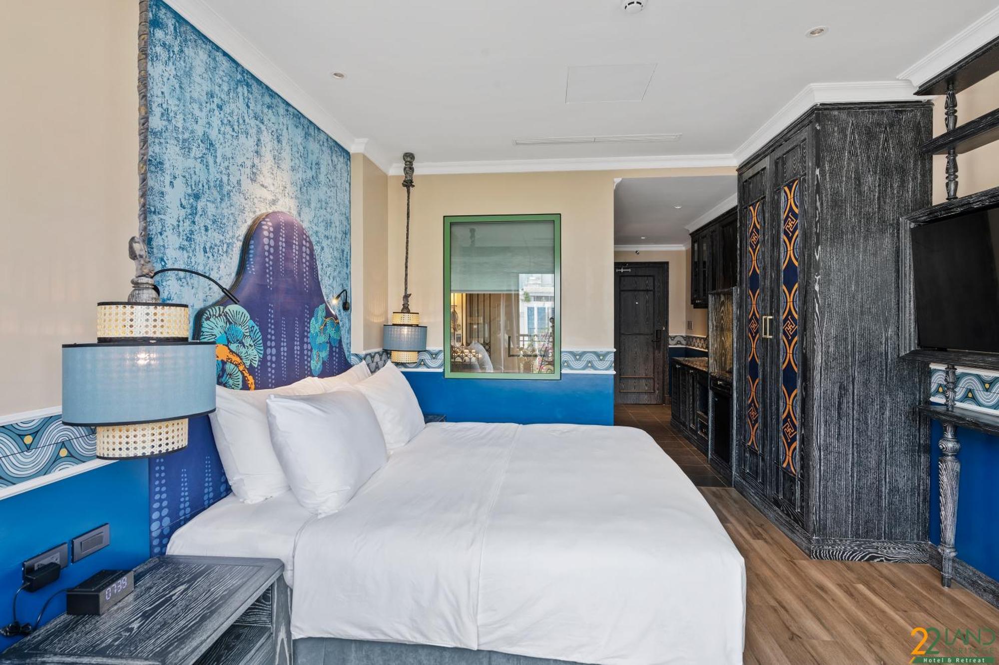 22Land Heritage Hotel & Retreat Hanoi Exterior foto