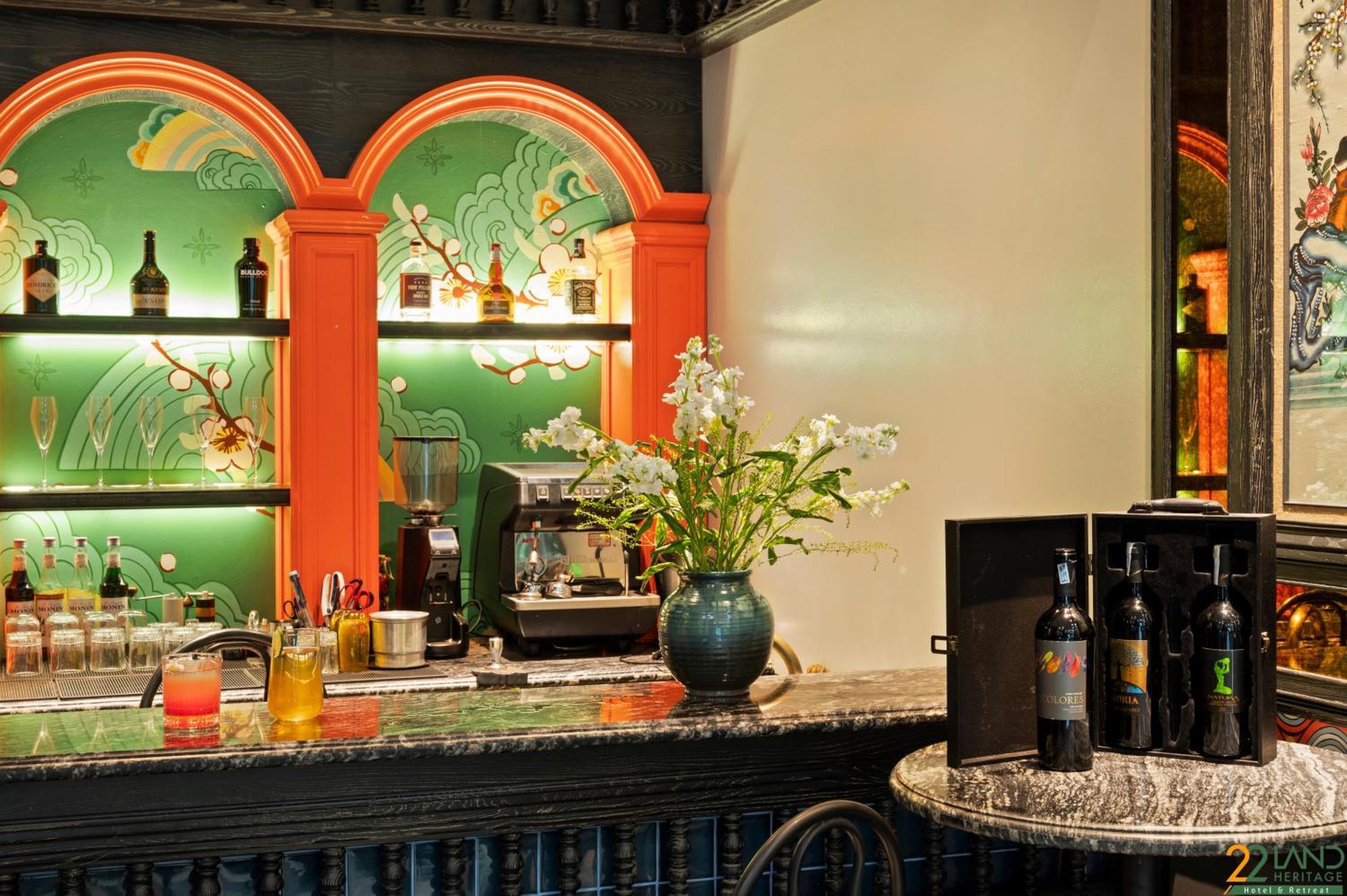 22Land Heritage Hotel & Retreat Hanoi Exterior foto
