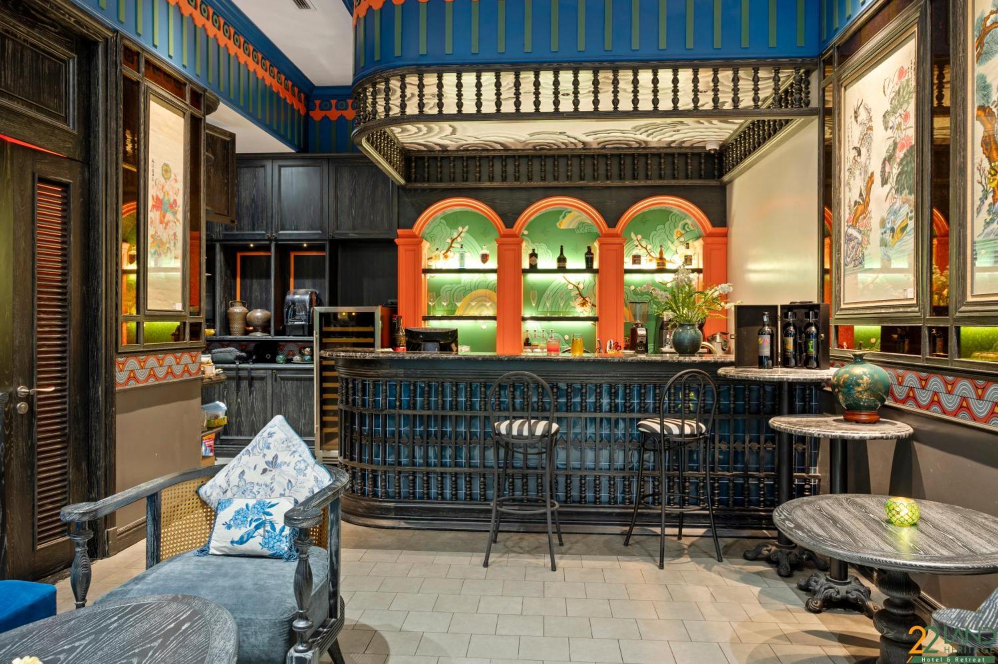 22Land Heritage Hotel & Retreat Hanoi Exterior foto